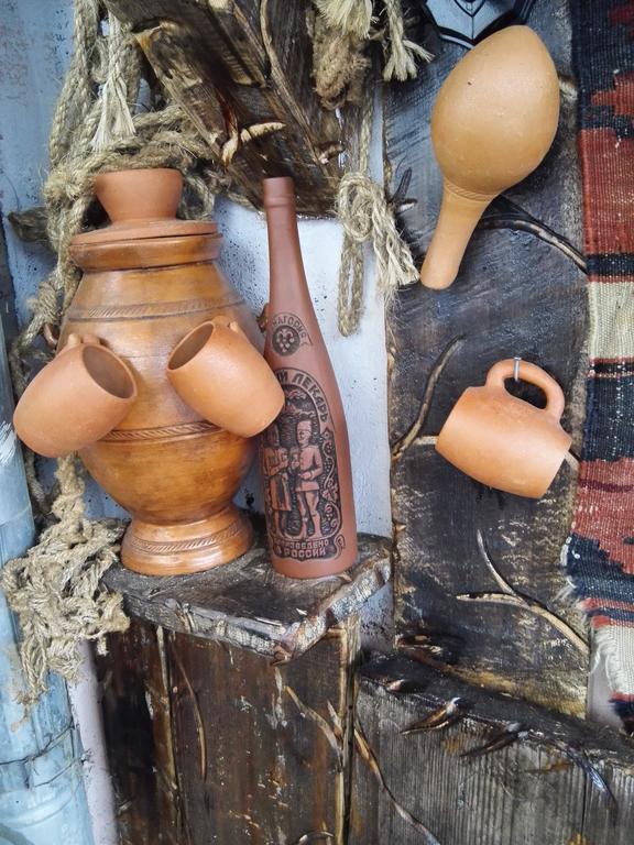 بيت ضيافة لي تبليسي المظهر الخارجي الصورة