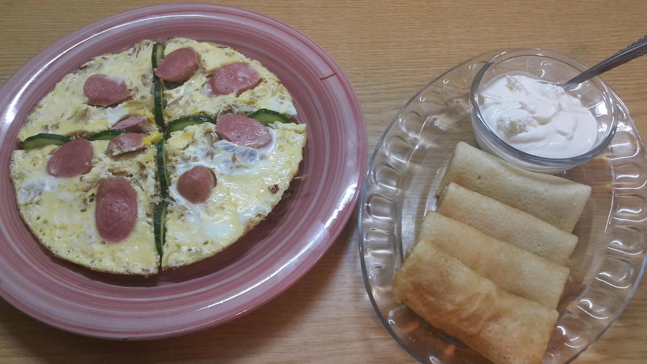 بيت ضيافة لي تبليسي المظهر الخارجي الصورة
